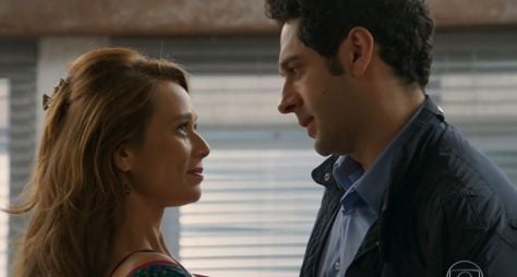 Globo faz suspense sobre final alternativo de "Haja Coração"