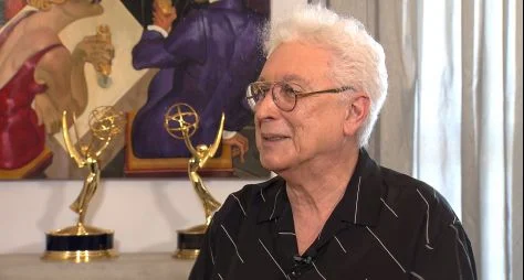 Aguinaldo Silva concede entrevista inédita à Record TV