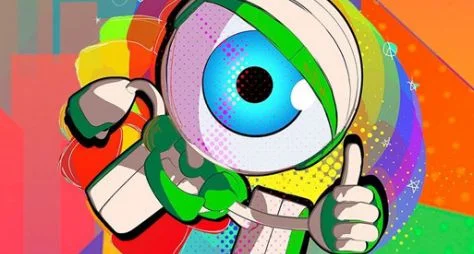 O sucesso de audiência do Big Brother Brasil 21