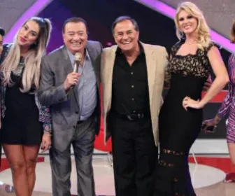 Ronnie Von conta sua história no Programa Raul Gil deste sábado (27)