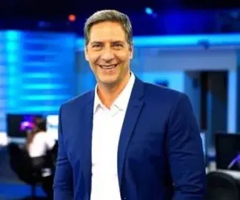 Luis Ernesto Lacombe será o novo âncora do "RedeTV News"