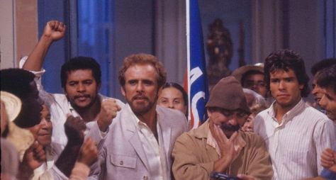 Sucesso de 1989, ‘O Salvador da Pátria’ estreia no VIVA
