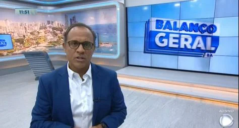 RECORD TV: Em Salvador, Balanço Geral bate recorde de audiência