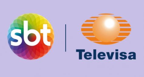 SBT tem contrato com a Televisa até 2024