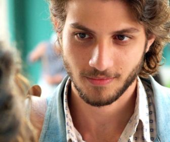 Chay Suede em Império. Foto: TV Globo