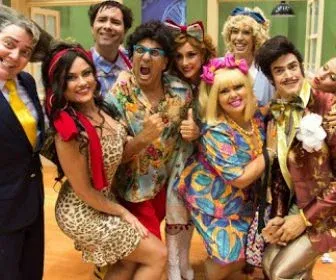 TV Globo vai reprisar os melhores momentos da "Escolinha do Professor Raiumundo"