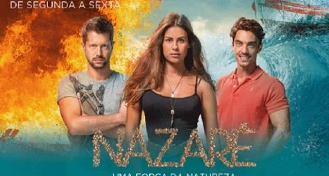 Saiba quando estreia a novela "Nazaré" na Band