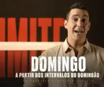 Participantes do "No Limite" serão divulgados nos intervalos do Fantástico