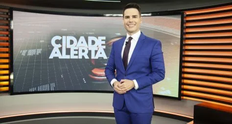 Cidade Alerta alcança mais de 32 milhões de pessoas no Mercado Nacional