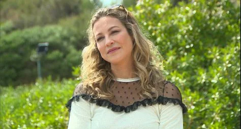 Luana Piovani é a entrevista da semana do "A Noite é Nossa"