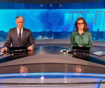 Entre duas novelas fracas, "Jornal Nacional" perde audiência em SP
