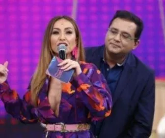 "A Noite é Nossa" reunirá Geraldo Luís, Sabrina Sato e Adriane Galisteu