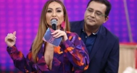 "A Noite é Nossa" reunirá Geraldo Luís, Sabrina Sato e Adriane Galisteu