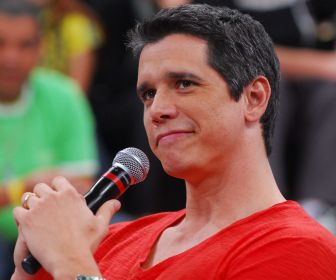 Márcio Garcia. Foto: TV Globo/Divulgação