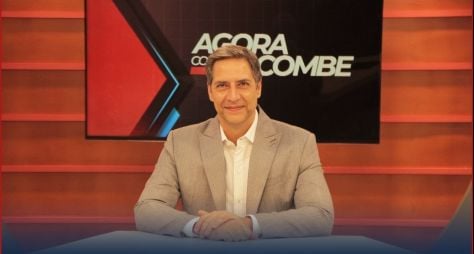 RedeTV! registra traço de audiência com "Agora com Lacombe"