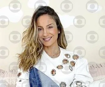 Claudia Leitte estreia série olímpica no "Esporte Espetacular"