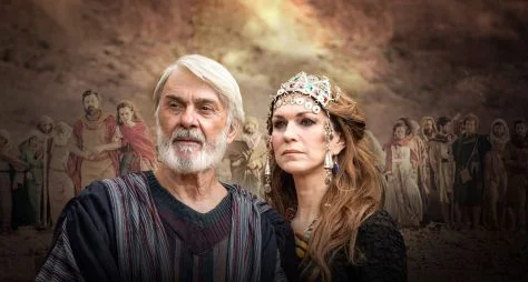 Confira a audiência de "Gênesis" no Painel Nacional de Televisão
