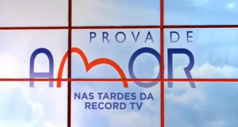 Confira as audiências das exibições de "Prova de Amor"