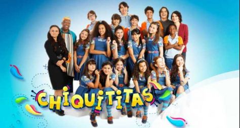 SBT exibirá a reprise de "Chiquititas" até o fim do ano