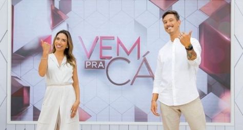 "Vem Prá Cá" vence Record TV e conquista primeira vitória sobre a concorrente