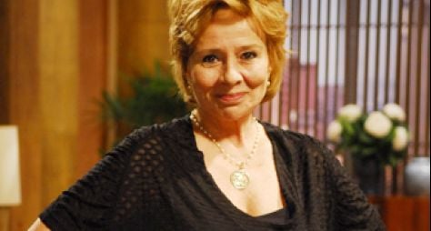 Débora Duarte dará vida à mãe de Andréa Beltrão em "Um Lugar ao Sol"