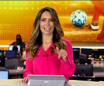 Com Paloma Poeta, "Fala Brasil" cresce em audiência e ameaça a Globo