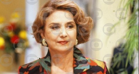 Os trabalhos da atriz Eva Wilma e o comunicado oficial da TV Globo