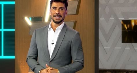 Júlio Rocha explica o real motivo de sua saída do "TV Fama"