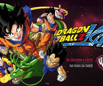 Dragon Ball Z Kai': As esferas do Dragão chegam à Warner Channel -  Bastidores - O Planeta TV