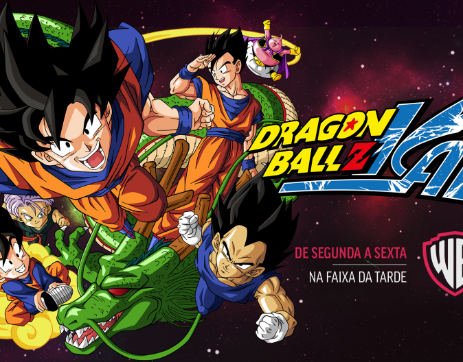 Vamos conquistar as esferas do dragão? Saga Dragon Ball celebra 30