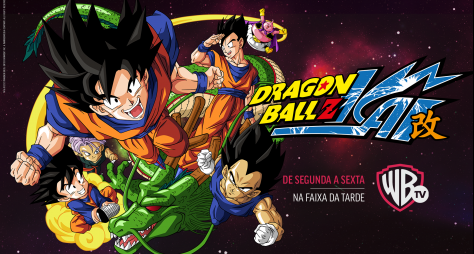 ‘Dragon Ball Z Kai’: As esferas do Dragão chegam à Warner Channel