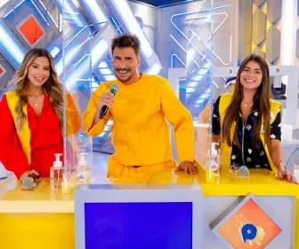 Domingo Legal recebe Munhoz & Mariano, Jakelyne, Kerline, Hariany e Júlio Rocha