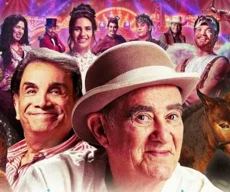 SBT vai exibir 35 longas-metragens dos filmes "Os Trapalhões"