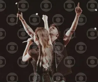 Show que marca reencontro de Sandy & Junior será exibido na TV Globo