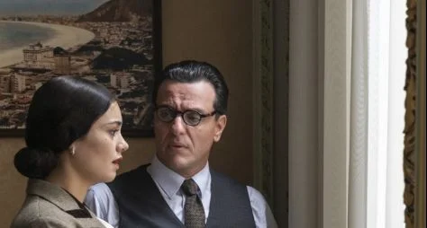 TV Globo ainda não sabe quando exibirá a série "O Anjo de Hamburgo"