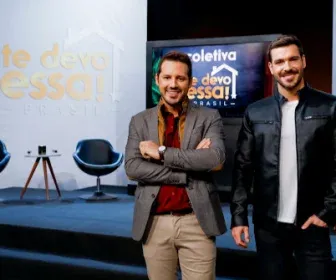 SBT e Discovery lançam oficialmente "Te Devo Essa! Brasil"