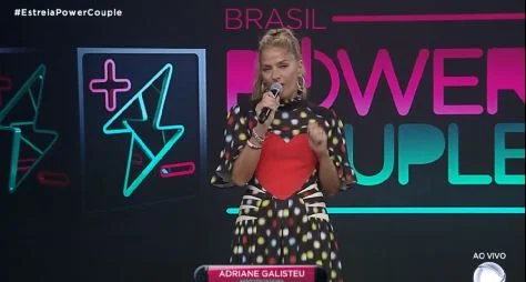 Com DR, "Power Couple Brasil" registra recorde de público da temporada