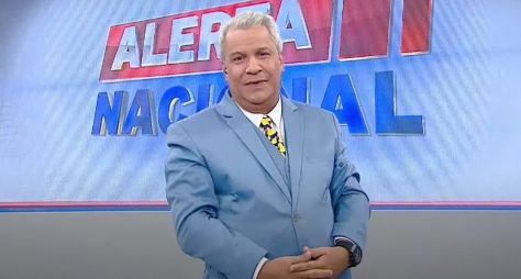 "Alerta Nacional" se destaca entre os programas da RedeTV!