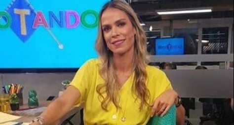 Lígia Mendes pede demissão da RedeTV! e deixará o "TV Fama"