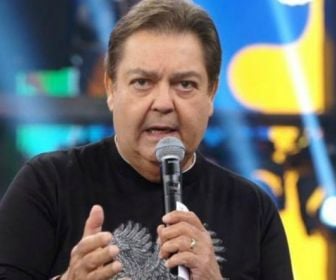 Fausto Silva. Foto: Divulgação/TV Globo