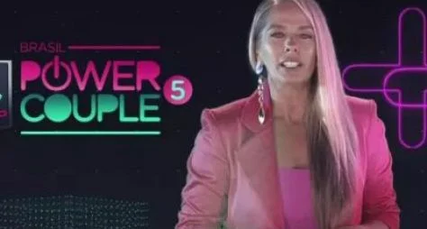 Power Couple Brasil repete recorde de audiência em São Paulo