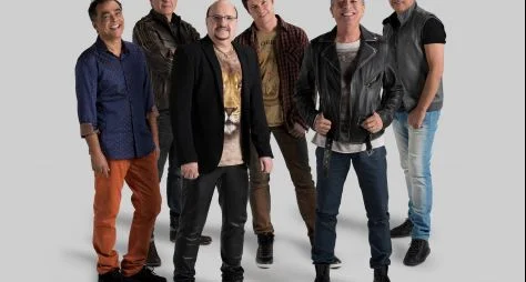Band apresenta show ao vivo do Roupa Nova no Dia dos Namorados