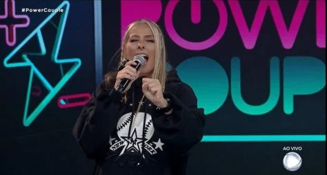 Com apenas um mês no ar, Power Couple faz audiência da Record TV subir até 94%