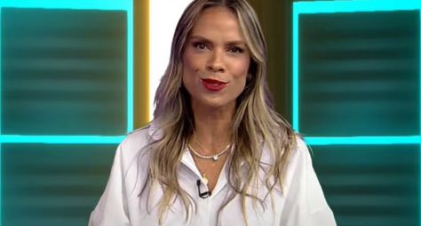 Despedida de Lígia Mendes do "TV Fama" quase zera na audiência
