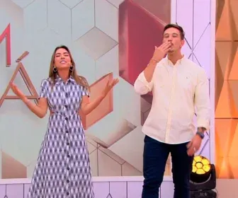 Apresentadores do Vem Prá Cá