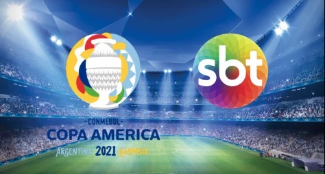 Copa América colocará Seleção Brasileira contra o Jornal Nacional e Império