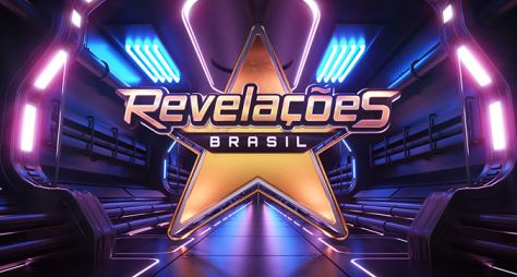 Rick e Renner participam do júri do Revelações Brasil, da TV Aparecida