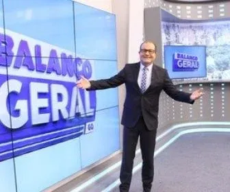 Balanço Geral mantém o 1º lugar absoluto em Salvador, Belo Horizonte e Goiânia