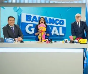 "Balanço Geral SP" vence "Jornal Hoje" e "Sessão da Tarde"