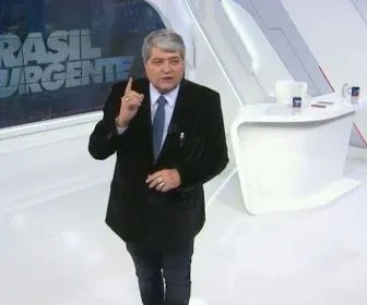 Datena no Brasil Urgente